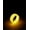 A, variant on Luminous Glow Ring Glowing In The Dark Jewelry Rings For Women Men Glow Black-H-9
