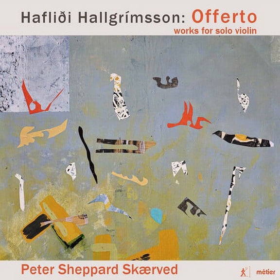 Peter Sheppard Skærved - Offerto - Music & Performance - CD