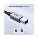 thumbnail image 5 of Cable de Impresora UGREEN USB-C a USB-B 2.0 (2 Metros) con Thunderbolt 3/4, 5 of 7