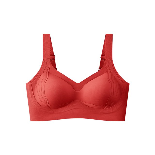 Twfbrm Bras for Women Bra Bralettes For Women Comfy Smoothing Soft Breathable Bra