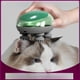 thumbnail image 2 of Masajeador Eléctrico para Gatos, Suave, Impermeable, de Mano, Ajustable, Cómodo y con Modos de Uso., 2 of 5