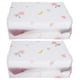 thumbnail image 4 of Bolsa de almacenamiento para ropa de cama, edredón con cremallera, impermeable, a prueba de polvo, organizador para uso doméstico, 2 uds., 4 of 8
