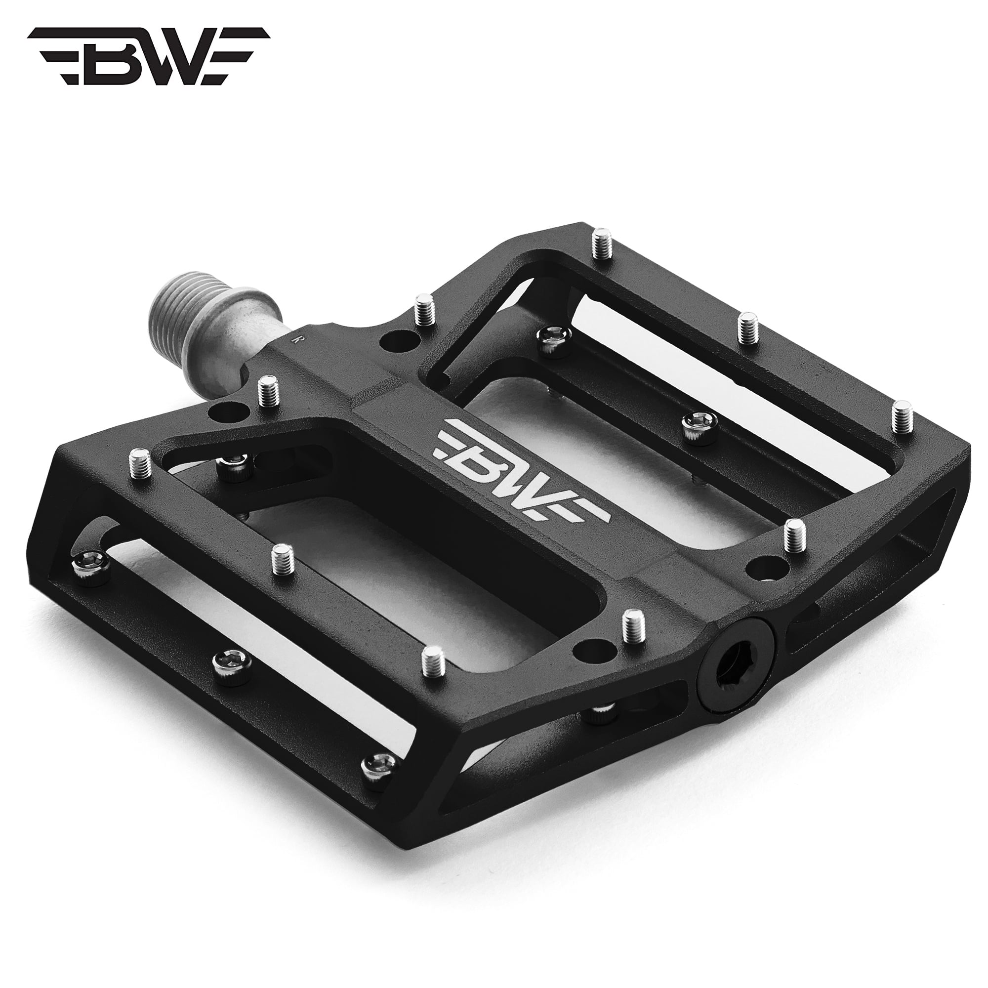 BW USA Bicycle Pedals for MTB and BMX Mountain Bike Accessories for 2