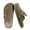 Moss, variant on Cushionaire Bronco Slip on Mule Shoes for Women | Genuine Suede Leather Clogs with Adjustable Buckle | Studded Detailing Mule Clogs for Fall Outfits