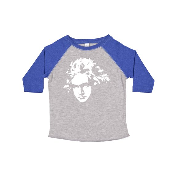 Inktastic Beethoven Classical Music Composer Boys or Girls Toddler T-Shirt