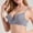 #29Purple, variant on Byworldtasic Women's Plus Size Minimizer Bras Lace Underwire Push Up Everyday Floral Full Coverage Bralette