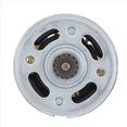 thumbnail image 5 of 4X Motor Cepillado RS550 de 21 V, 14 Dientes, Adecuado para Minisierra de Troncos InaláMbrica de 4/6 Pulgadas, Accesorios para Herramientas de Motosierra, 5 of 5