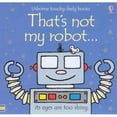 thumbnail image 7 of Thats Not My ROBOT CAR PLANE Boxset, 7 of 7