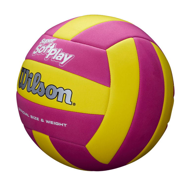 ボール valleyball MIKASA ミカサ レッスンバレー4号(イエロー) VS160W-Y-P P