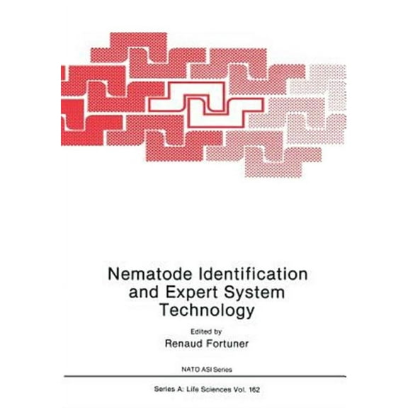 NATO Science Series A:: Nematode Identification and Expert System Technology (Paperback)