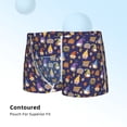 thumbnail image 3 of Pofeuu Gnomes And Houses Print Boys' Boxer Brief Boys Underwear Kids Underwear Boys Cotton-X-Large, 3 of 7