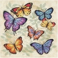 thumbnail image 2 of Dimensions® Butterfly Profusion Counted Cross-Stitch Kit, 2 of 2