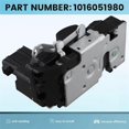 thumbnail image 5 of New Car Rear Door Lock Actuator Door Lock Block for Ford Rear Left, 5 of 5