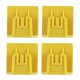 thumbnail image 1 of Adhesive Clip Compatible with Telepass Invisibles Toll Pass Windshield Mount Bracket for Toll Attachment System, 1 of 5