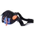 thumbnail image 4 of MUSOIE Tactical Men's Fanny Pack Adjustable Waist Belt Zipper Pockets Lightweight Belt Bag, 4 of 9