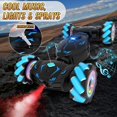 thumbnail image 3 of Coche RC Pristar Gesture Sensing Stunt 4WD Todoterreno de 6 a 12 años, 3 of 9