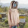 thumbnail image 1 of Bee Suit, Beekeeping Suit, Soft For Beginner Commercial Beekeepers, 1 of 8