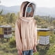 thumbnail image 3 of Chaqueta de apicultor - Traje de velo de apicultura al aire libre para protección, 3 of 10