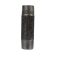 thumbnail image 1 of Nipple Anvil Beck Black Steel 3/4 pulgadas MPT de 2,5 cm, 1 of 2