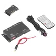 thumbnail image 1 of Vehicle Digital Video Recorder, 4 Channel Small MDVR Overload Protection Remote Control  For School Buses For Boats For  Trucks, 1 of 8