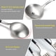 thumbnail image 4 of Myvit Juego de Cubiertos Negro y Dorado Juego Flatware de Cubiertos de Acero Inoxidable de 24 Piezas, Cuchillos, Tenedor, Cuchara, Servicio de Vajilla para 6, 4 of 6