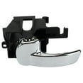 thumbnail image 3 of Interior Door Handle, Stable Inside Door Handle  Colorfast Abraison Resistant Anti Impact  For Car Left: 80671-4X02B, 3 of 8