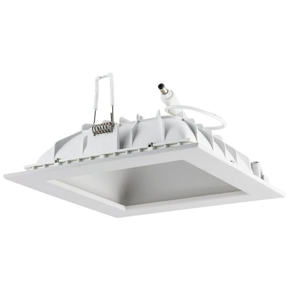 LED Indirect Retrofit Fixture, 3000K, Warm, Size: 6"