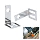 thumbnail image 5 of Soporte de lámpara para motocicleta, soporte de luz de señal de giro trasera de metal universal para motocicleta Soporte de lámpara para motocicleta Aspecto llamativo, 5 of 9