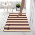 thumbnail image 6 of Lilixerw 16 x 24 Inch Mat-Bathroom Mat Rug,Non Slip Super Absorbent Stain Resistant Quick Dry Thin Bathroom Rug-Bath for Bathroom Floor Bathtub, 6 of 7