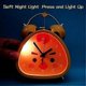 thumbnail image 2 of Kids Alarm Clock Coo-Coo Spring Chicken Digital Clock with Double Bells Loud Alarm Clock with Night Light for Girls Boys, 2 of 5