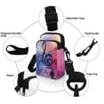 thumbnail image 5 of HELLHERO Colored Notes Shoulder Bags Polyester 2 Layers Colored Notes for Outdoor Travel Daily Use Women, 5 of 7