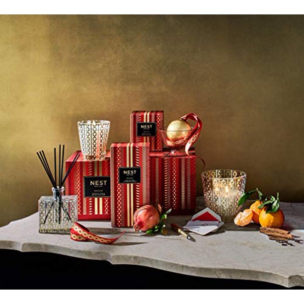 NEST Fragrances Classic Candle Holiday , 8.1 oz (NEST01HL) Walmart