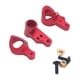 thumbnail image 2 of Piezas de actualización del grupo de dirección de metal 1:14 1/12 para accesorio de coche RC 144001 rojo, 2 of 9