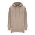 thumbnail image 4 of Qiopertar Femmes Décontracté Manches Longues Col Rond Hauts Blouse Ample Imprimé Graphique Chandail en Molleton Liquidation Livraison Gratuite à Moins de 5$ jusqu'à 90 % de Réduction, 4 of 9