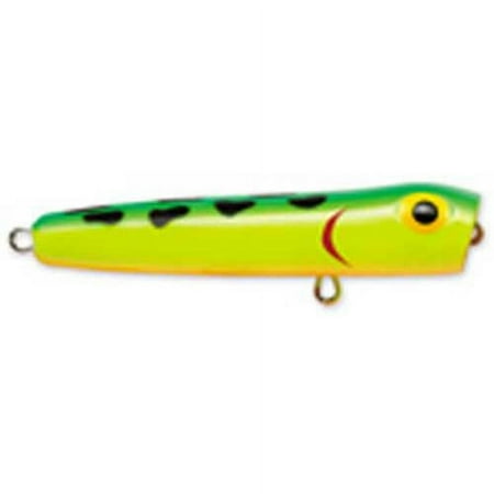 Storm Rattlin Chug Bug 3.25 Topwater Fishing Lure 3/8oz Hot Frog
