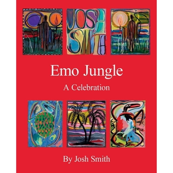 Pre-Owned Josh Smith: Emo Jungle (Hardcover) by Josh Smith