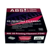 Shaxon - Red - 2.2 lbs - ABS filament (3D)