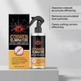 thumbnail image 6 of Spider Web Remover Spray for Ceilings and Corners | Fast Cobweb Cleaner for Walls and Surfaces | No Residue Dust Removal for Home, Office and Garage, 6 of 9
