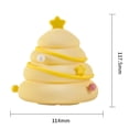 thumbnail image 2 of Naiovety Luz de noche de árbol de Navidad, linda iluminación de silicona para habitación infantil en colores cálidos, textura de silicona, Iluminación y accesorios, 2 of 6