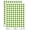Light Green, variant on Waving Gray Alien Extraterrestrial Scifi Science Fiction 200+ Round Stickers - Gloss Finish - 0.50" Size - Hot Pink