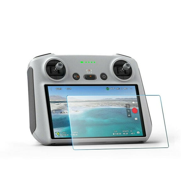 Explosion-proof Replacement Accessories Impact Resistant Clear Tempered Glass Screen Protector 9H HD Protective Films 1PC