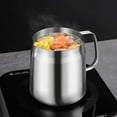 Squish Strainer Grease Large Back to Basics Food Strainer Screen
