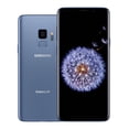 thumbnail image 3 of AT&T Samsung Galaxy S9+ 64GB, Coral Blue - Upgrade Only, 3 of 3