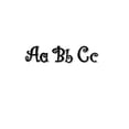 thumbnail image 1 of Frog Street Presse FST5174 7In Bling Lettres avec des Bijoux, 1 of 5