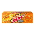 thumbnail image 2 of Mountain Dew LiveWire Sparked Orange - 12 oz 12 Cans, 2 of 2