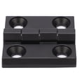 thumbnail image 2 of Door Activity Device, HingeZinc Alloy Hinge Easy To Use Durable  For Factory For Engineer 58 X 58mm, 2 of 8