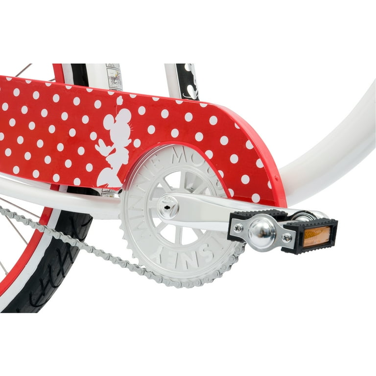 Minnie mouse cruiser bike hotsell