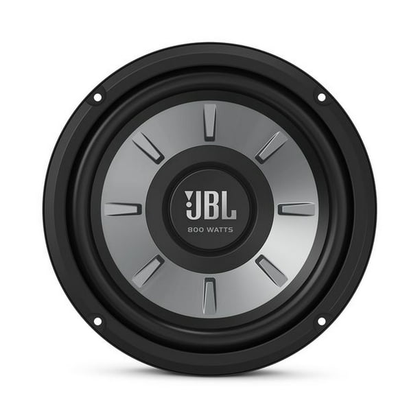 punkt Række ud yderligere JBL Stage 810 8" Car Audio Subwoofer - Walmart.com