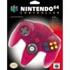 Nintendo 64 Controller - Watermelon