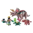 thumbnail image 3 of Set de Juego Playmobil Familia de Triceratops 71821, 3 of 4